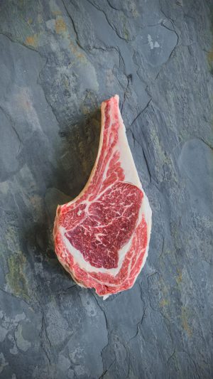 Cowboy Steak (Bone in Ribeye)